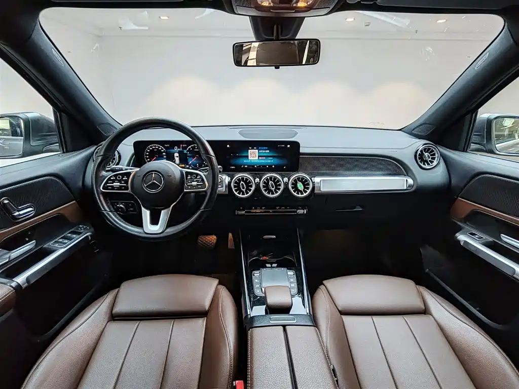 Mercedes-Benz Mercedes-Benz GLB 200 2021 - thumbnail 15