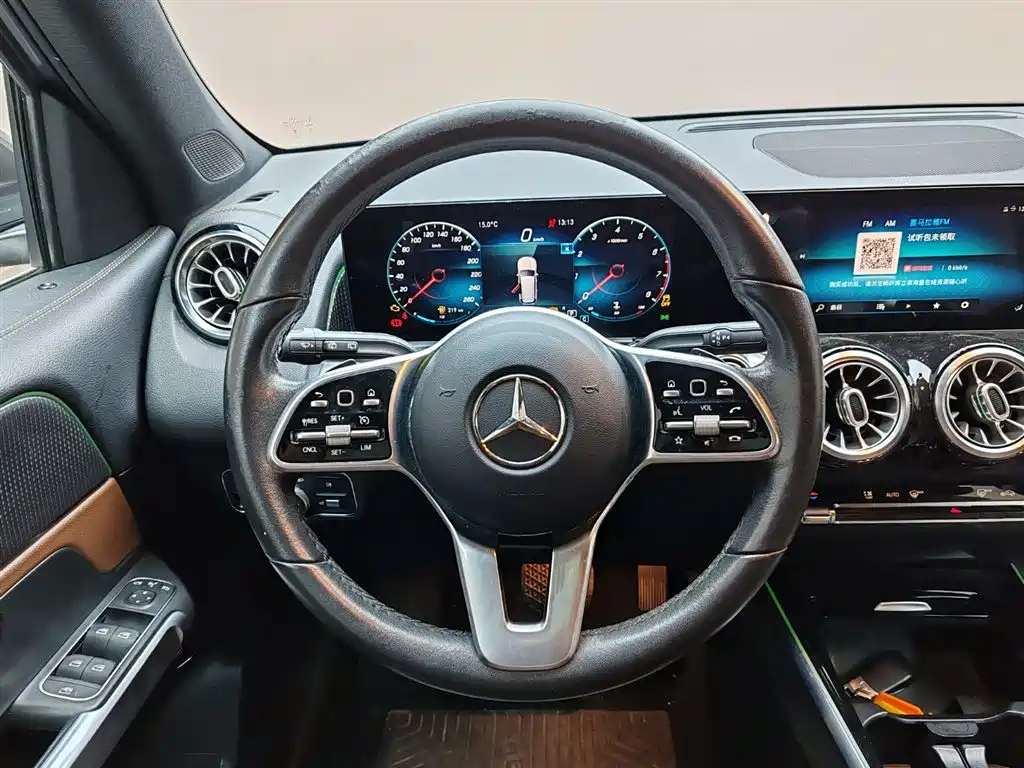 Mercedes-Benz Mercedes-Benz GLB 200 2021 - thumbnail 18