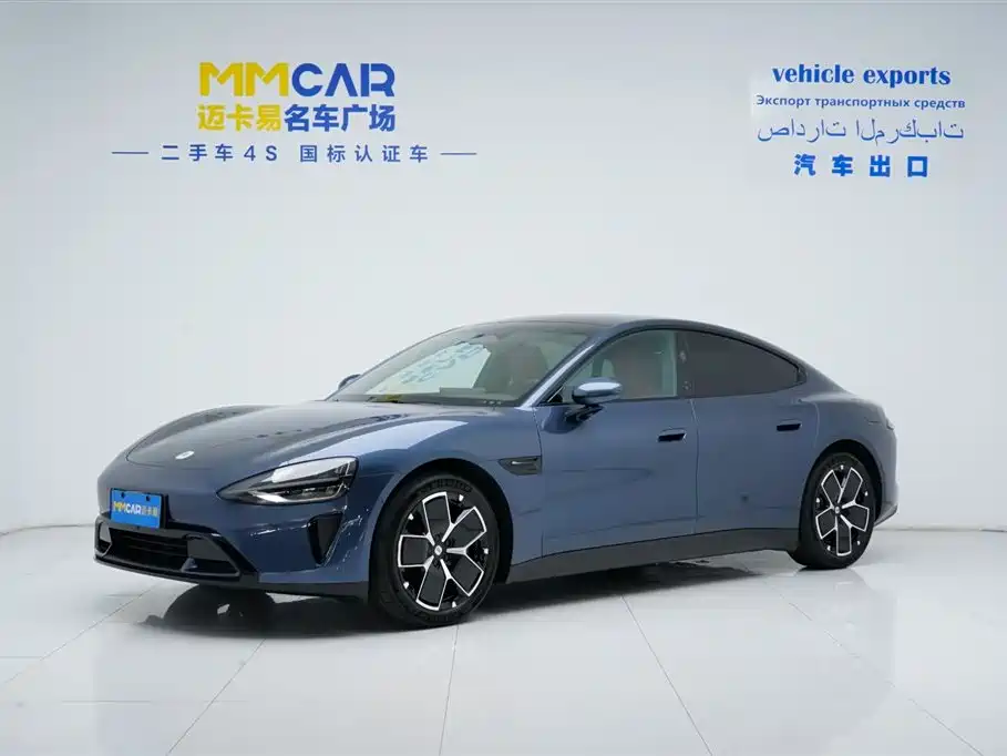 Xiaomi Automobile Xiaomi SU7 2024 Rear-Wheel Drive Long Range Intelligent Driving Edition 2025 - thumbnail 2