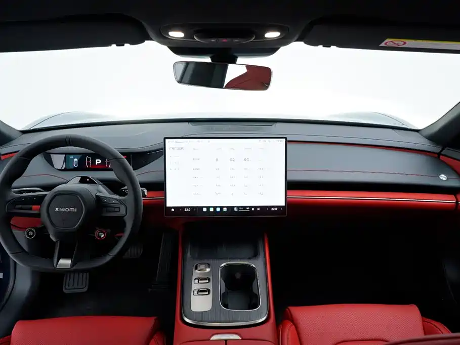 Xiaomi Automobile Xiaomi SU7 2024 Rear-Wheel Drive Long Range Intelligent Driving Edition 2025 - thumbnail 14