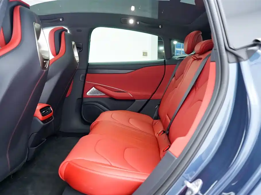 Xiaomi Automobile Xiaomi SU7 2024 Rear-Wheel Drive Long Range Intelligent Driving Edition 2025 - thumbnail 17