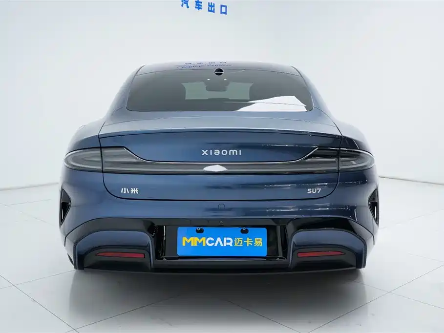 Xiaomi Automobile Xiaomi SU7 2024 Rear-Wheel Drive Long Range Intelligent Driving Edition 2025 - thumbnail 27