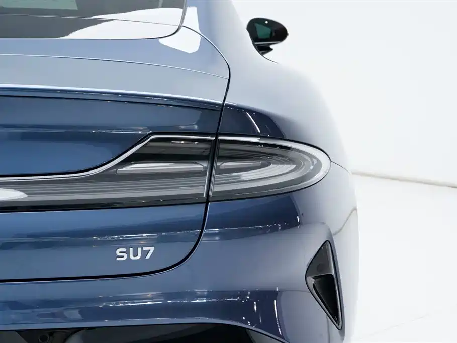 Xiaomi Automobile Xiaomi SU7 2024 Rear-Wheel Drive Long Range Intelligent Driving Edition 2025 - thumbnail 28