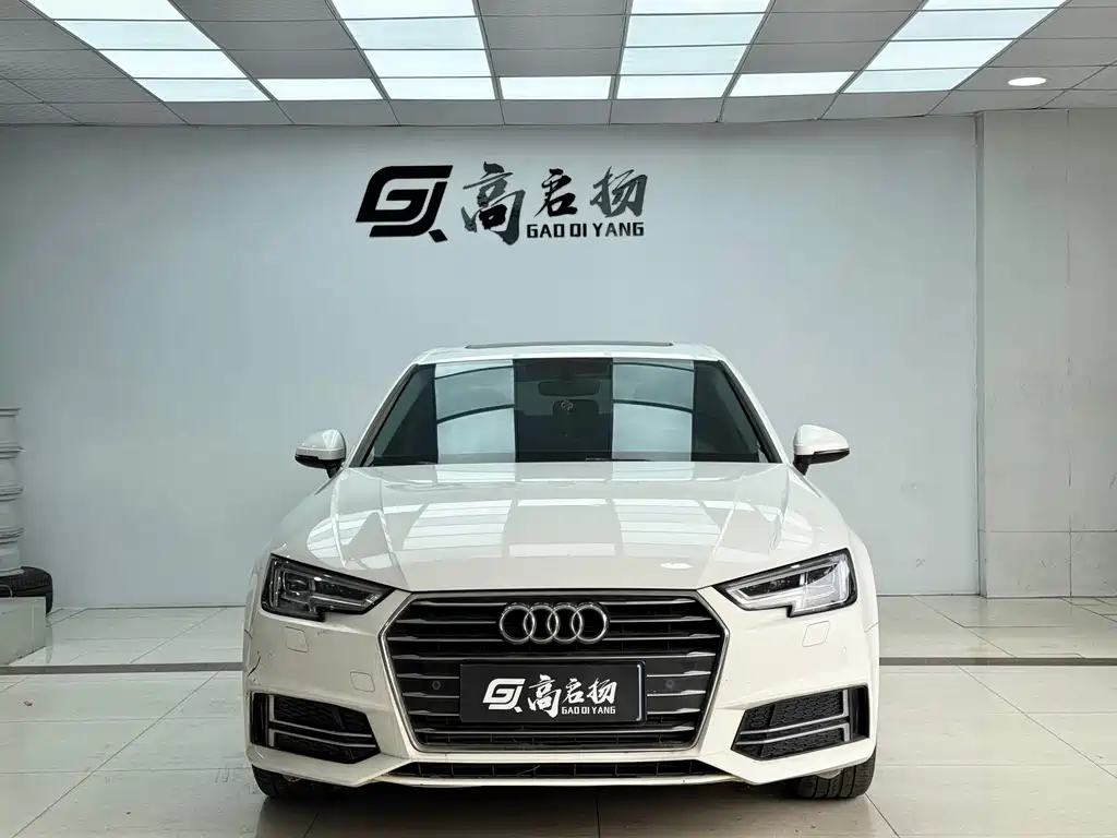 Audi Audi A4L 2019 40 TFSI Progress Edition (China V) 2019 - thumbnail 2