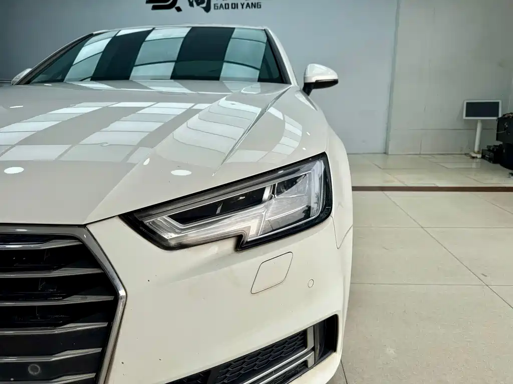 Audi Audi A4L 2019 40 TFSI Progress Edition (China V) 2019 - thumbnail 4