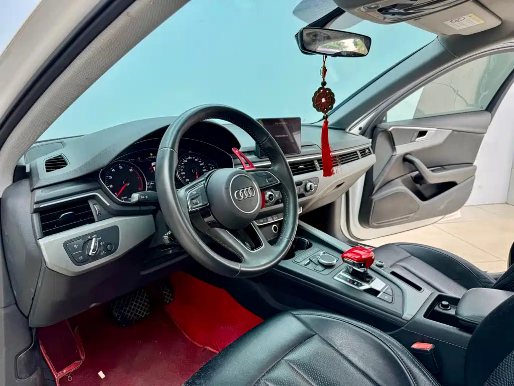 Audi Audi A4L 2019 40 TFSI Progress Edition (China V) 2019 - thumbnail 6
