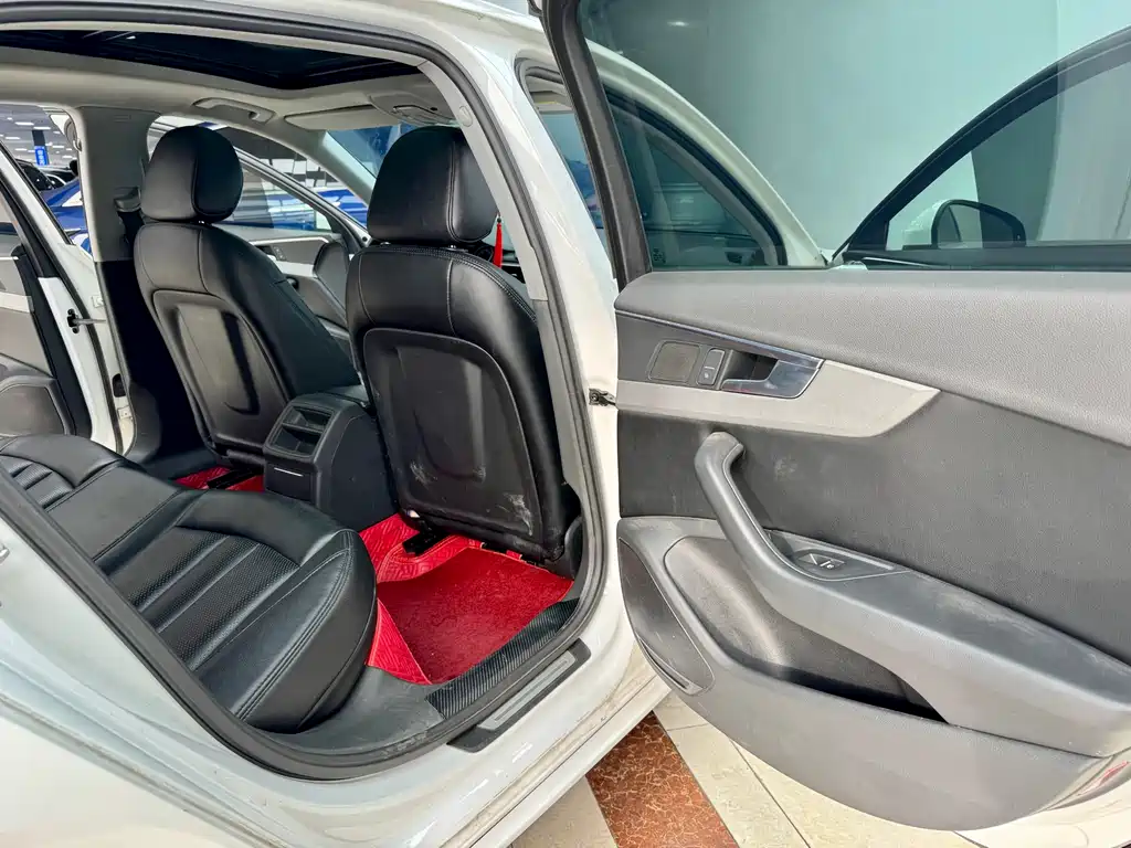 Audi Audi A4L 2019 40 TFSI Progress Edition (China V) 2019 - thumbnail 11