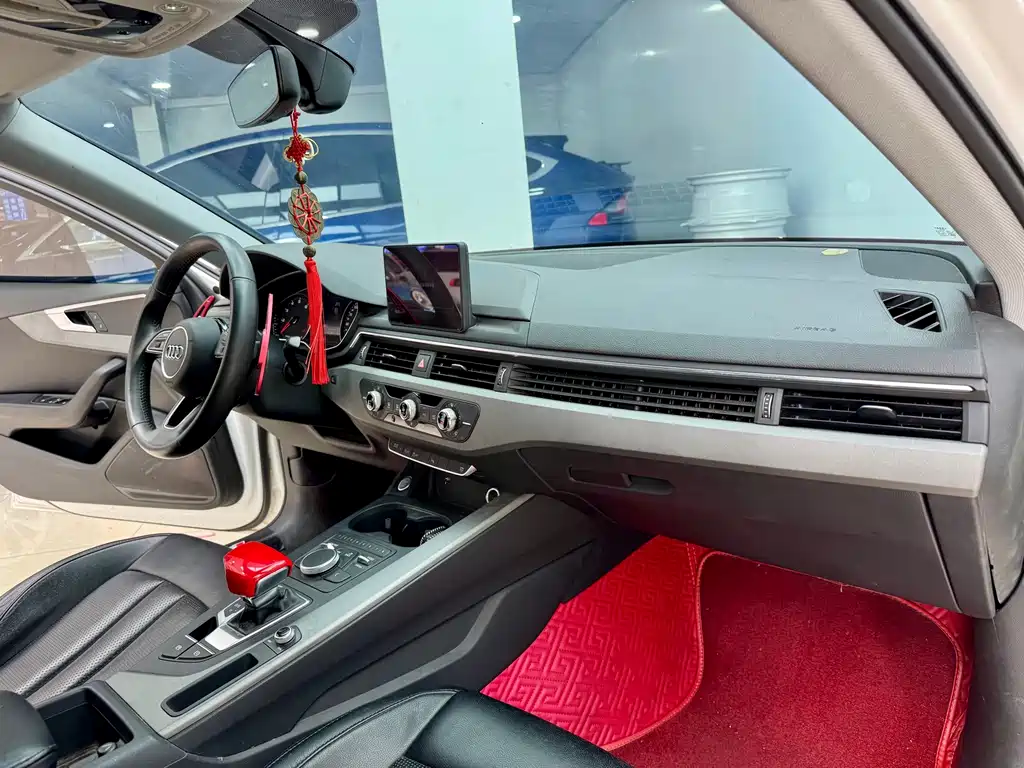 Audi Audi A4L 2019 40 TFSI Progress Edition (China V) 2019 - thumbnail 14