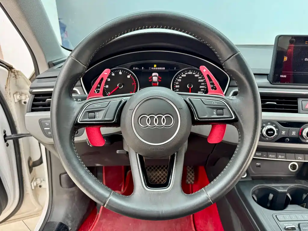 Audi Audi A4L 2019 40 TFSI Progress Edition (China V) 2019 - thumbnail 17