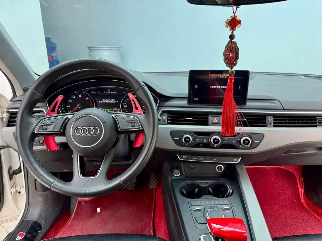 Audi Audi A4L 2019 40 TFSI Progress Edition (China V) 2019 - thumbnail 18