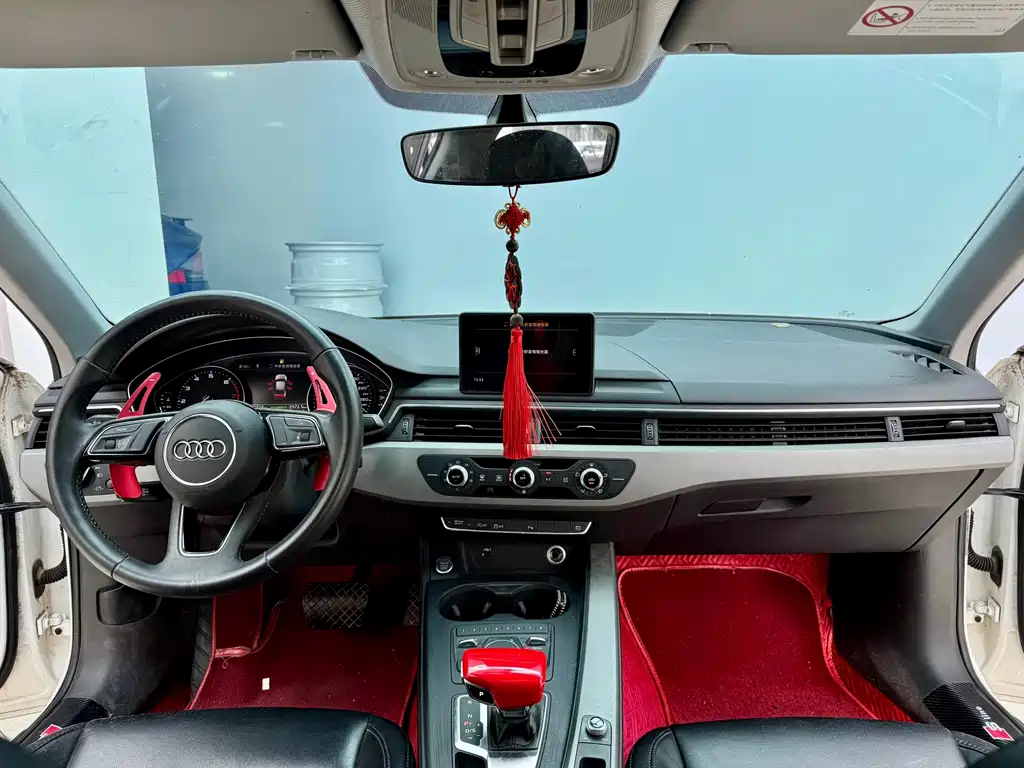 Audi Audi A4L 2019 40 TFSI Progress Edition (China V) 2019 - thumbnail 19