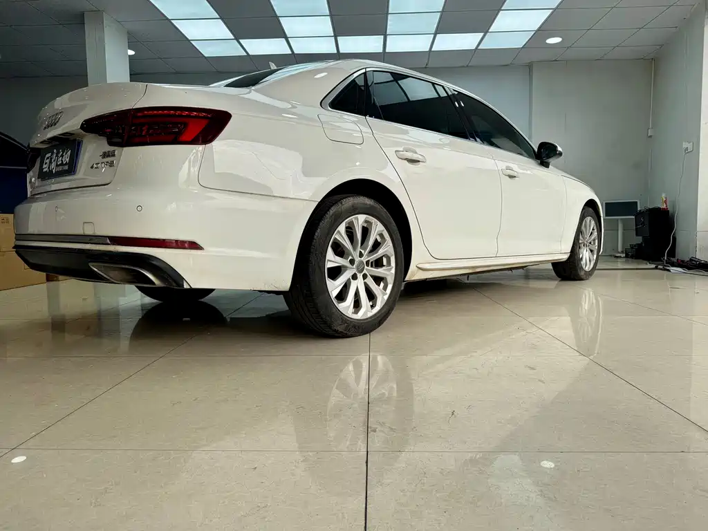 Audi Audi A4L 2019 40 TFSI Progress Edition (China V) 2019 - thumbnail 21