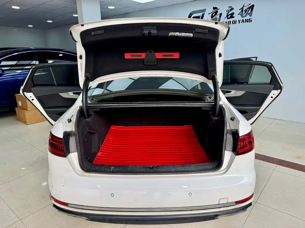 Audi Audi A4L 2019 40 TFSI Progress Edition (China V) 2019 - thumbnail 23
