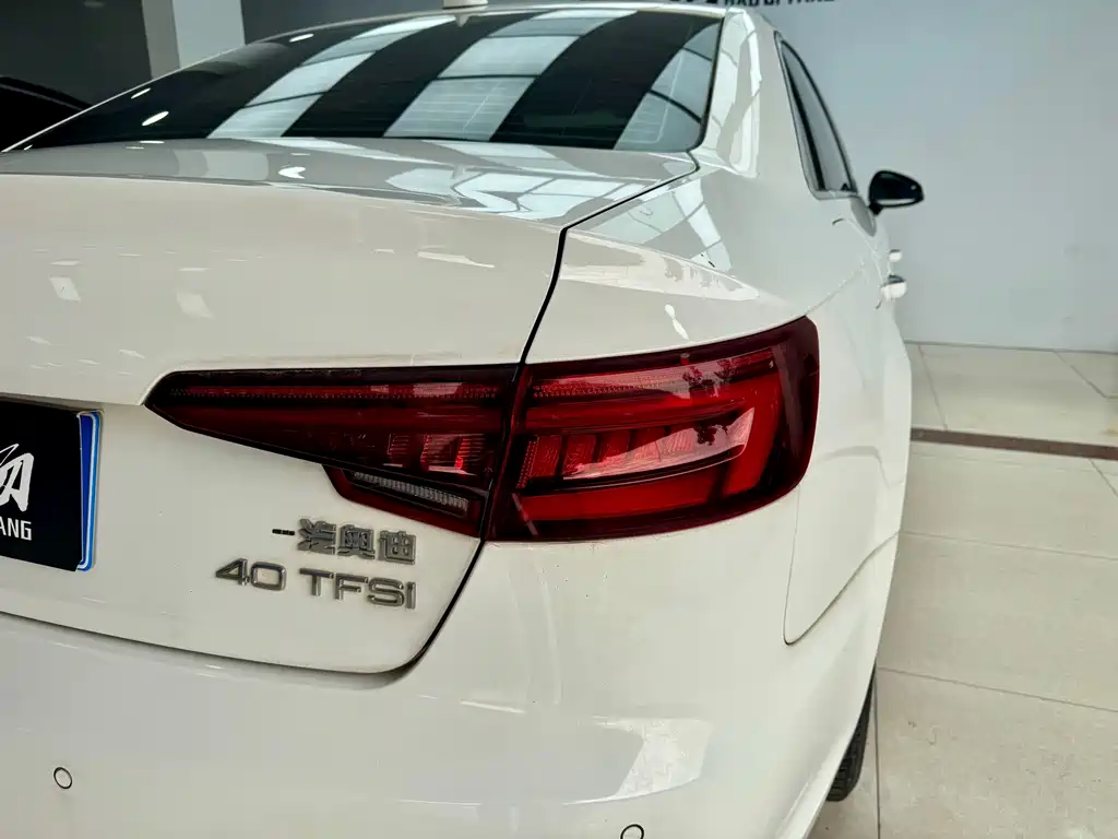 Audi Audi A4L 2019 40 TFSI Progress Edition (China V) 2019 - thumbnail 25