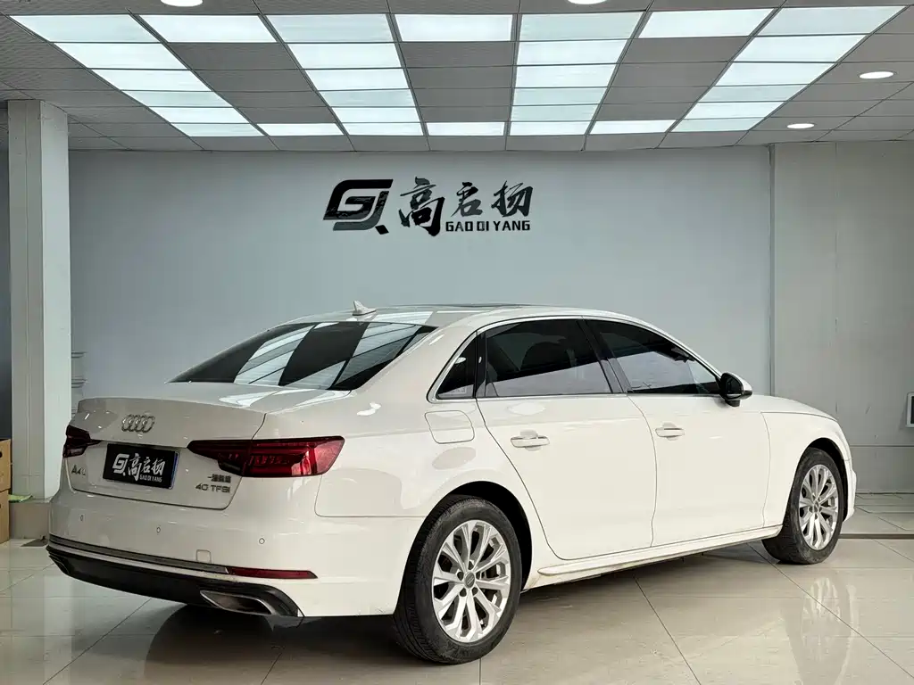 Audi Audi A4L 2019 40 TFSI Progress Edition (China V) 2019 - thumbnail 26