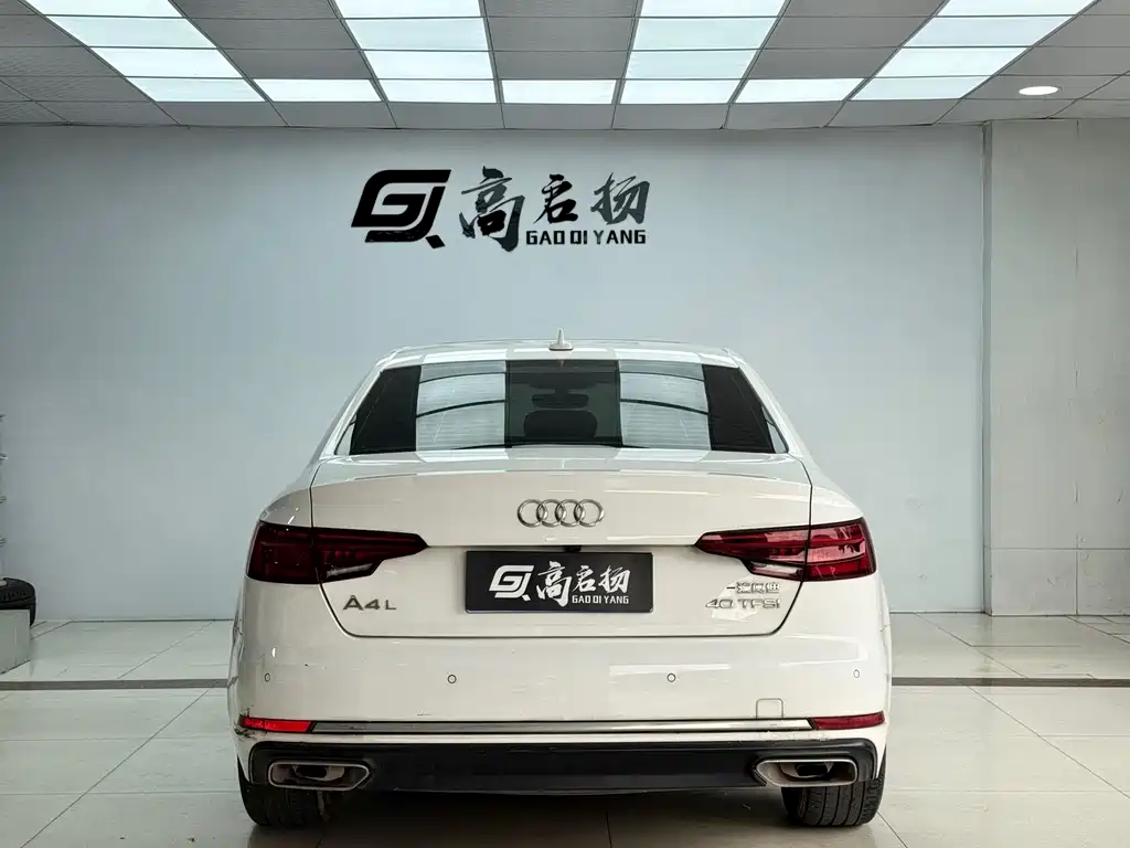 Audi Audi A4L 2019 40 TFSI Progress Edition (China V) 2019 - thumbnail 27