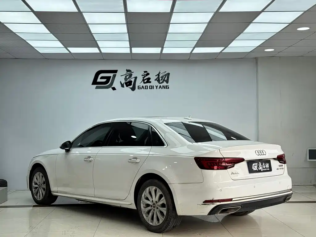 Audi Audi A4L 2019 40 TFSI Progress Edition (China V) 2019 - thumbnail 28