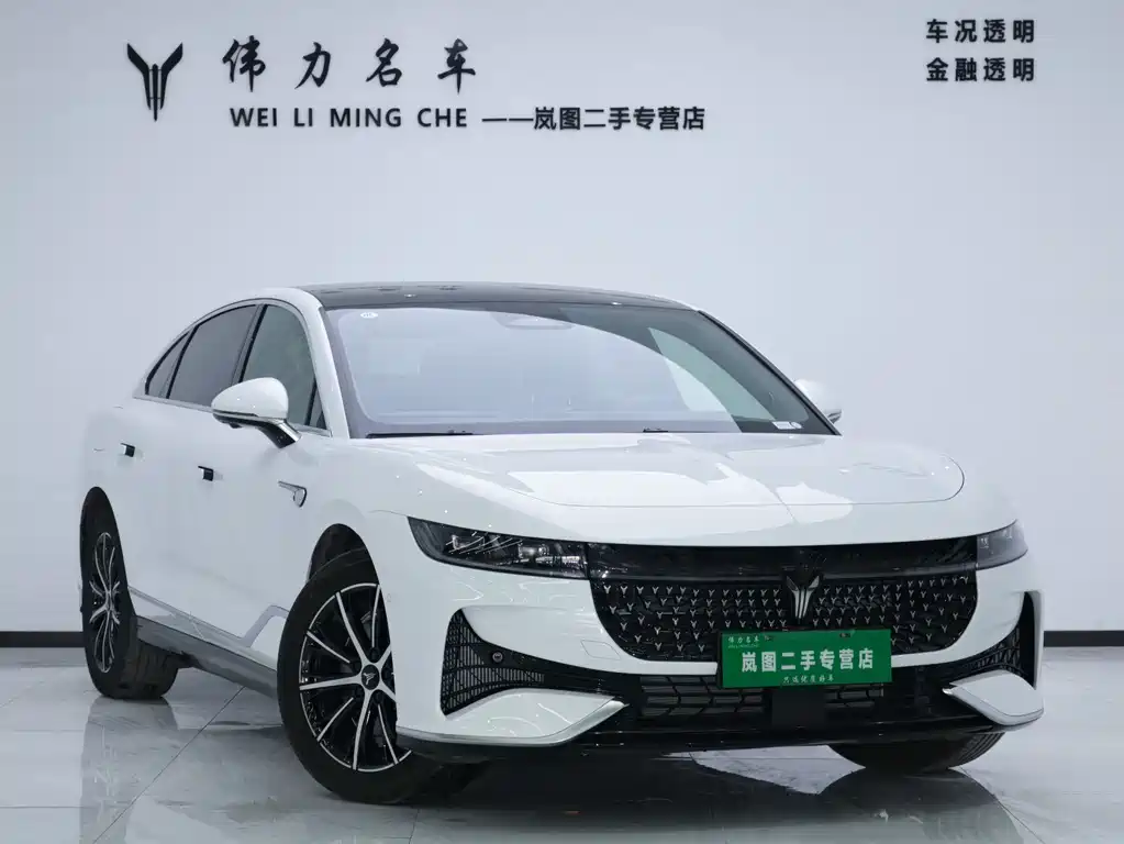 Voyah Automobile VOYAH Dreamer 2024 PHEV AWD Extended-Range Executive Edition 2024 - thumbnail 2