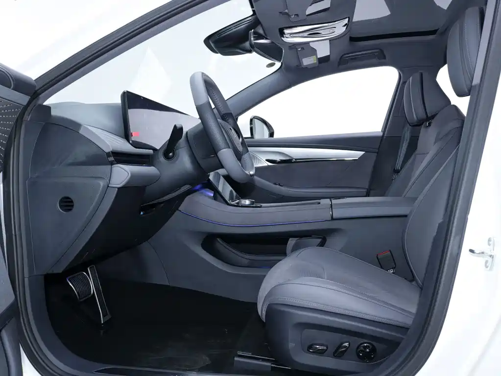 Voyah Automobile VOYAH Dreamer 2024 PHEV AWD Extended-Range Executive Edition 2024 - thumbnail 11