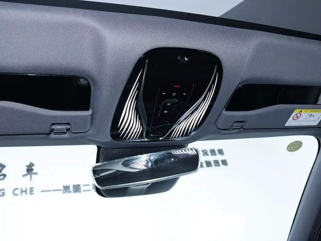 Voyah Automobile VOYAH Dreamer 2024 PHEV AWD Extended-Range Executive Edition 2024 - thumbnail 14