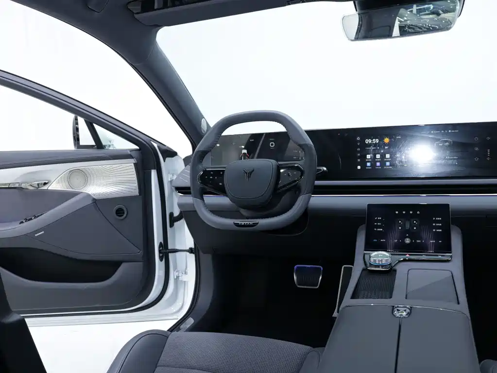 Voyah Automobile VOYAH Dreamer 2024 PHEV AWD Extended-Range Executive Edition 2024 - thumbnail 18