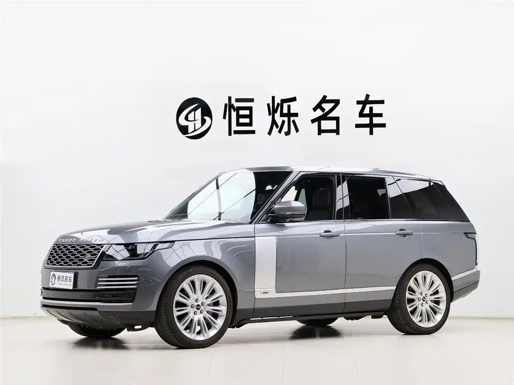 Land Rover Range Rover 2018 3.0L Supercharged V6 Vogue Autobiography 2020