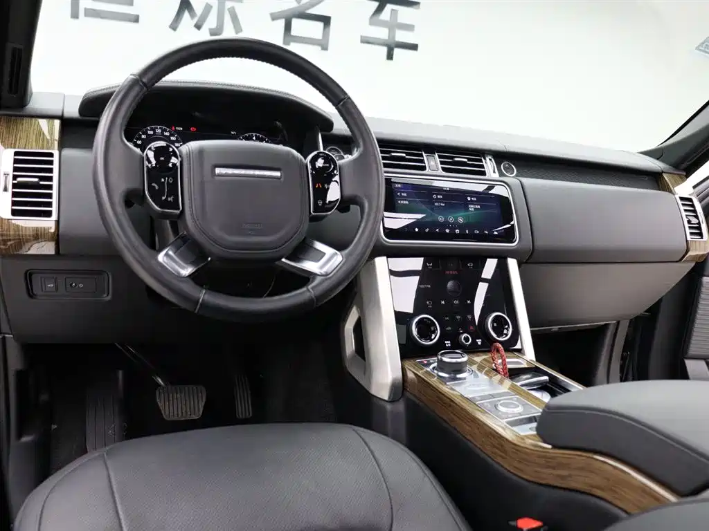 Land Rover Range Rover 2018 3.0L Supercharged V6 Vogue Autobiography 2020 - thumbnail 12