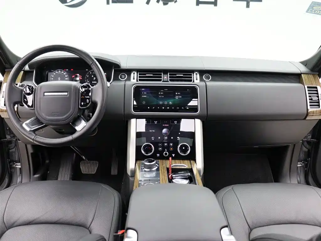 Land Rover Range Rover 2018 3.0L Supercharged V6 Vogue Autobiography 2020 - thumbnail 15