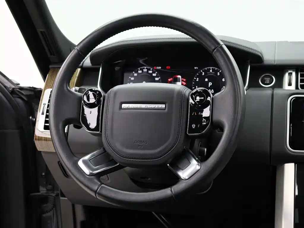 Land Rover Range Rover 2018 3.0L Supercharged V6 Vogue Autobiography 2020 - thumbnail 16