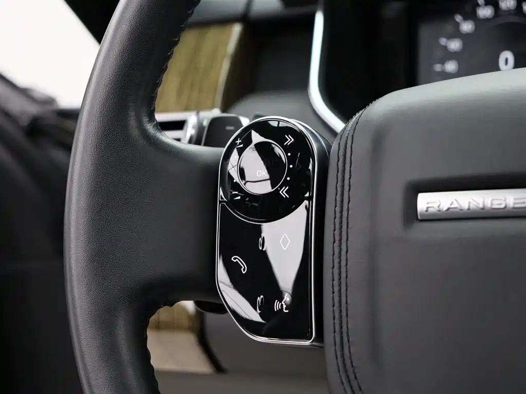 Land Rover Range Rover 2018 3.0L Supercharged V6 Vogue Autobiography 2020 - thumbnail 17