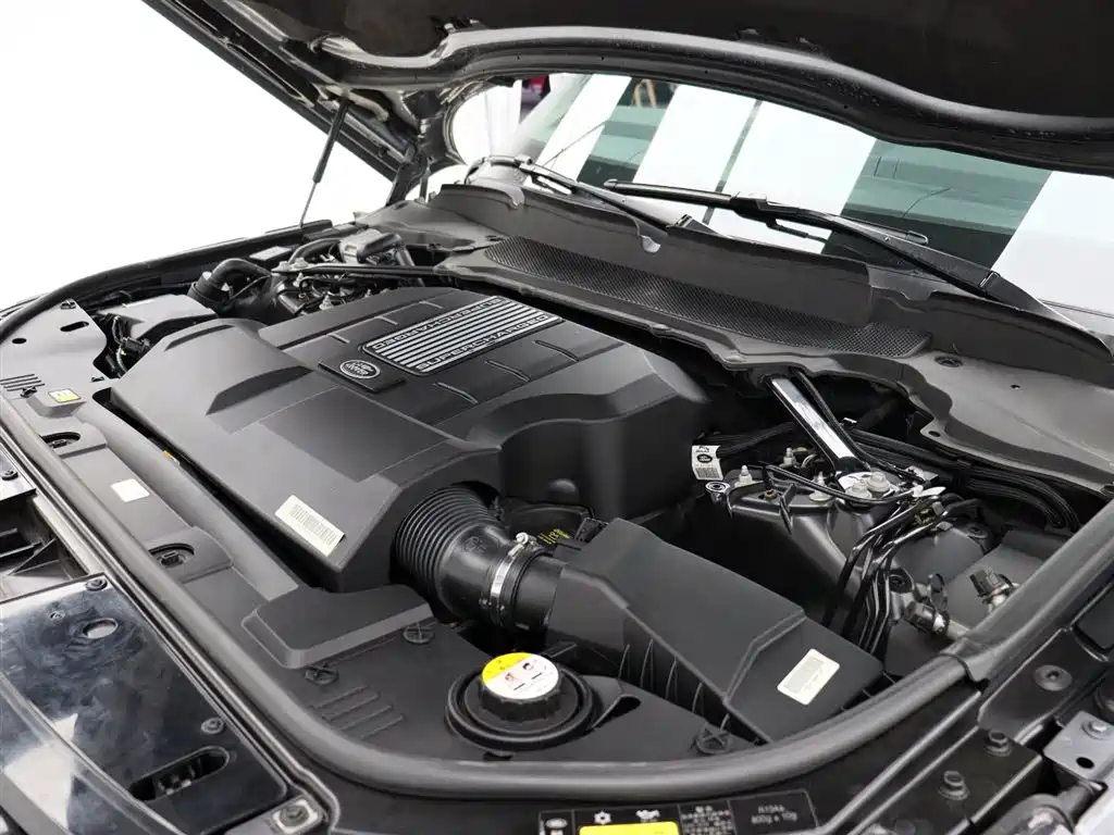 Land Rover Range Rover 2018 3.0L Supercharged V6 Vogue Autobiography 2020 - thumbnail 25
