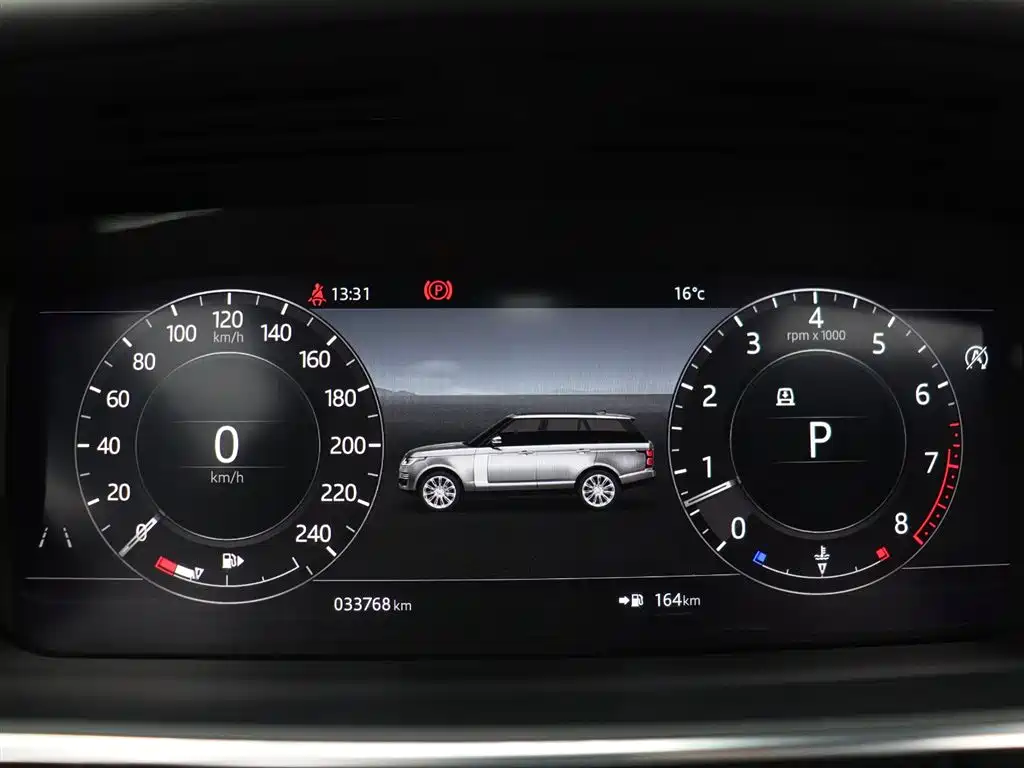 Land Rover Range Rover 2018 3.0L Supercharged V6 Vogue Autobiography 2020 - thumbnail 26