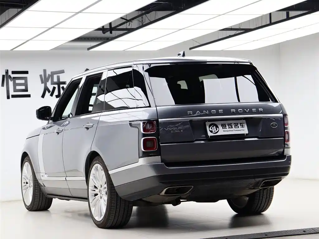 Land Rover Range Rover 2018 3.0L Supercharged V6 Vogue Autobiography 2020 - thumbnail 27