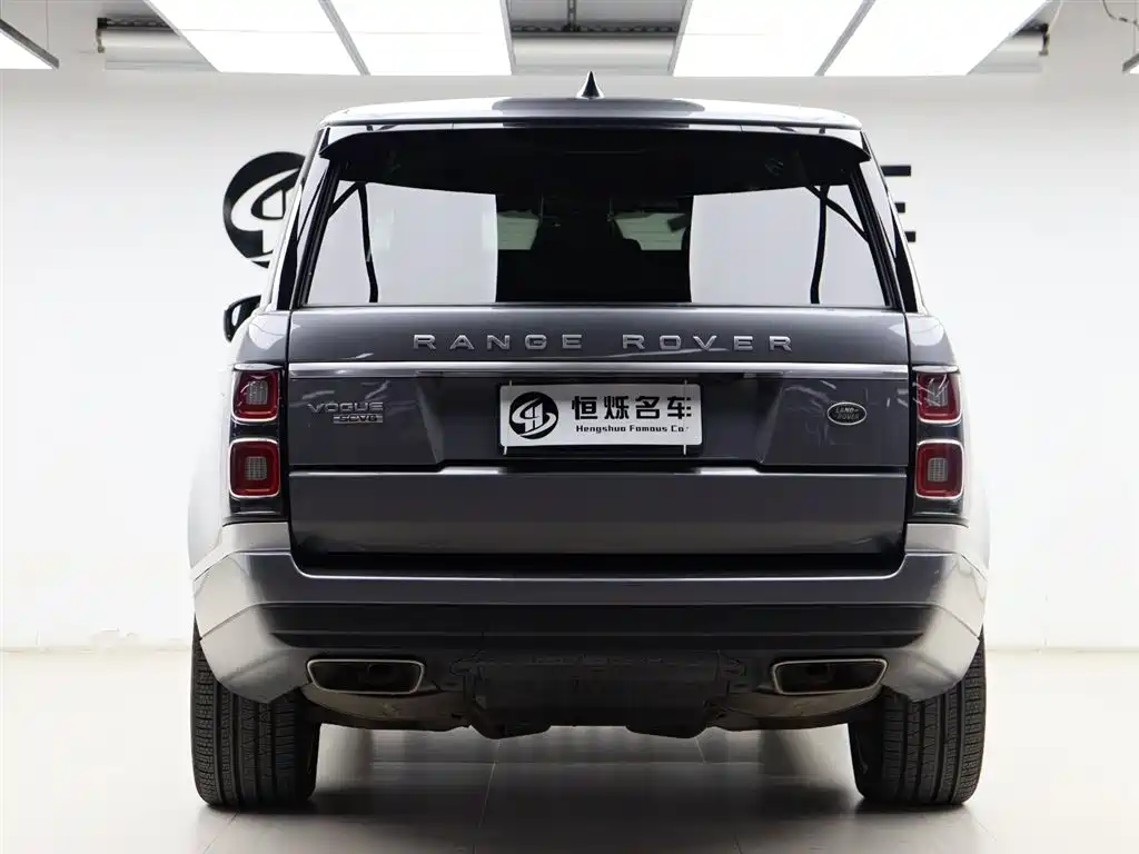 Land Rover Range Rover 2018 3.0L Supercharged V6 Vogue Autobiography 2020 - thumbnail 28