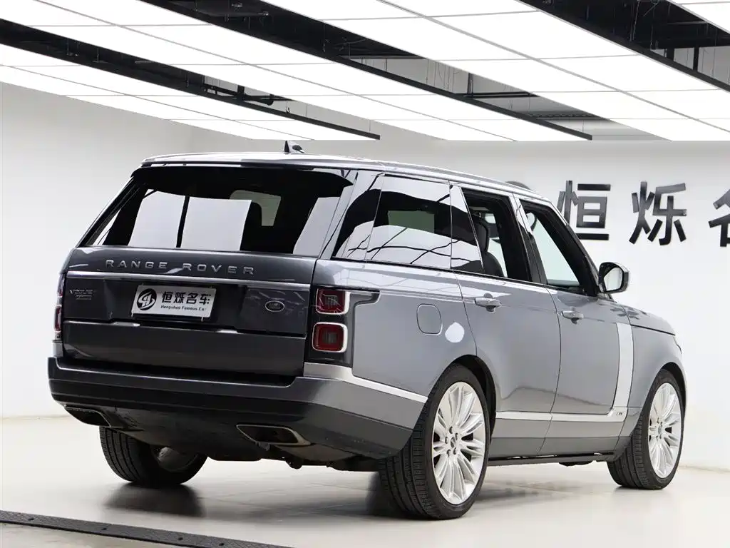 Land Rover Range Rover 2018 3.0L Supercharged V6 Vogue Autobiography 2020 - thumbnail 29