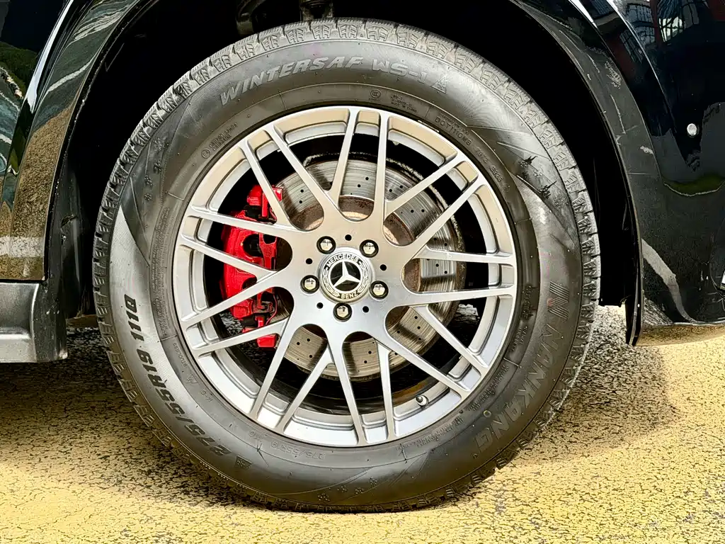 Mercedes-Benz Mercedes-Benz GLS 450 (2018) 2018 - thumbnail 8