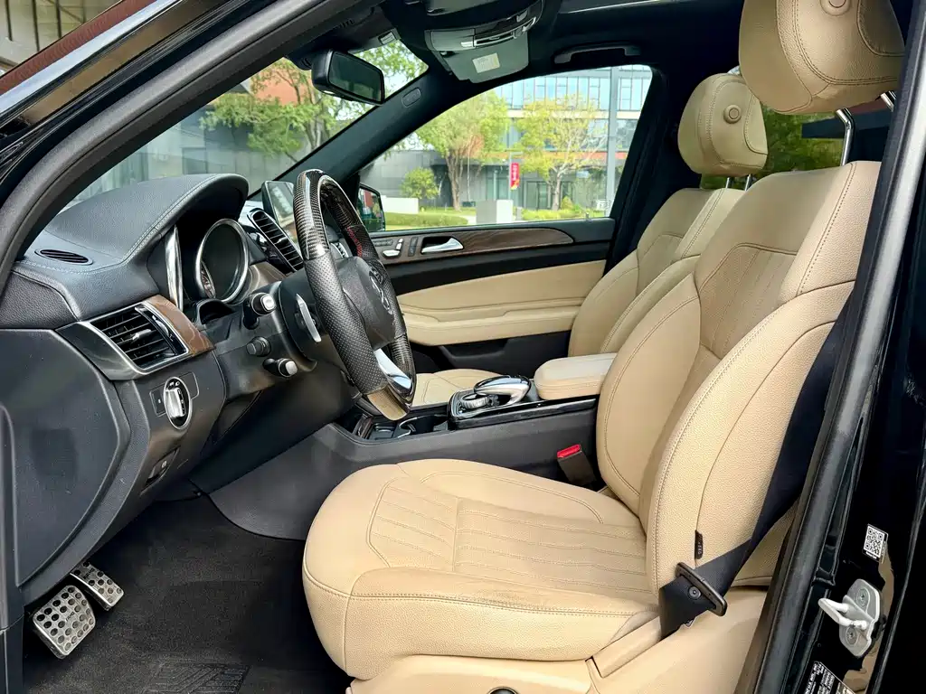 Mercedes-Benz Mercedes-Benz GLS 450 (2018) 2018 - thumbnail 10