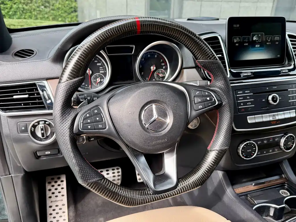 Mercedes-Benz Mercedes-Benz GLS 450 (2018) 2018 - thumbnail 11