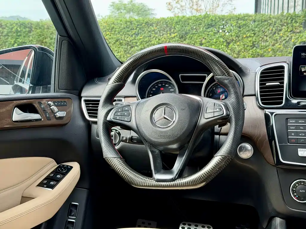 Mercedes-Benz Mercedes-Benz GLS 450 (2018) 2018 - thumbnail 12