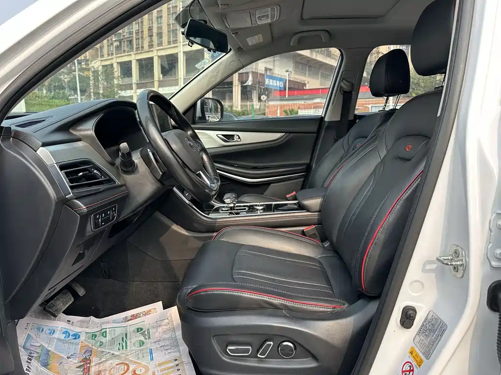 Changan Changan CS75 PHEV 2018款 1.5T Progressive Edition 2019 - thumbnail 11