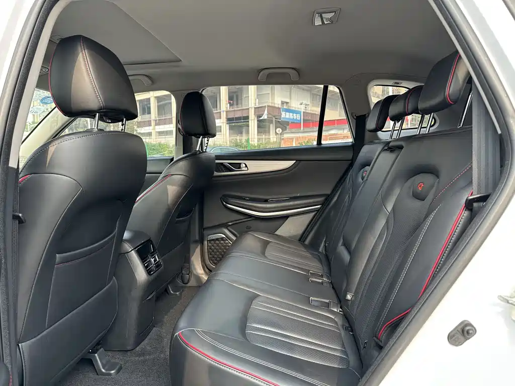 Changan Changan CS75 PHEV 2018款 1.5T Progressive Edition 2019 - thumbnail 12