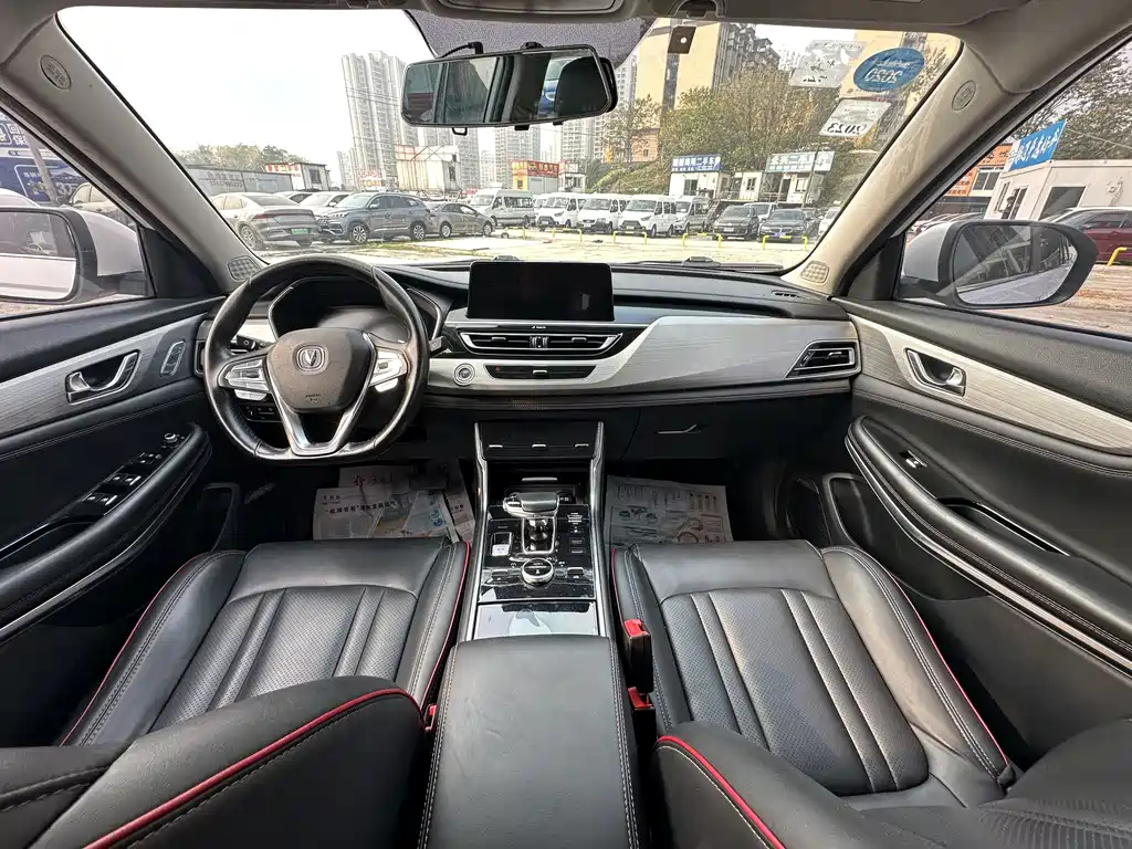 Changan Changan CS75 PHEV 2018款 1.5T Progressive Edition 2019 - thumbnail 13