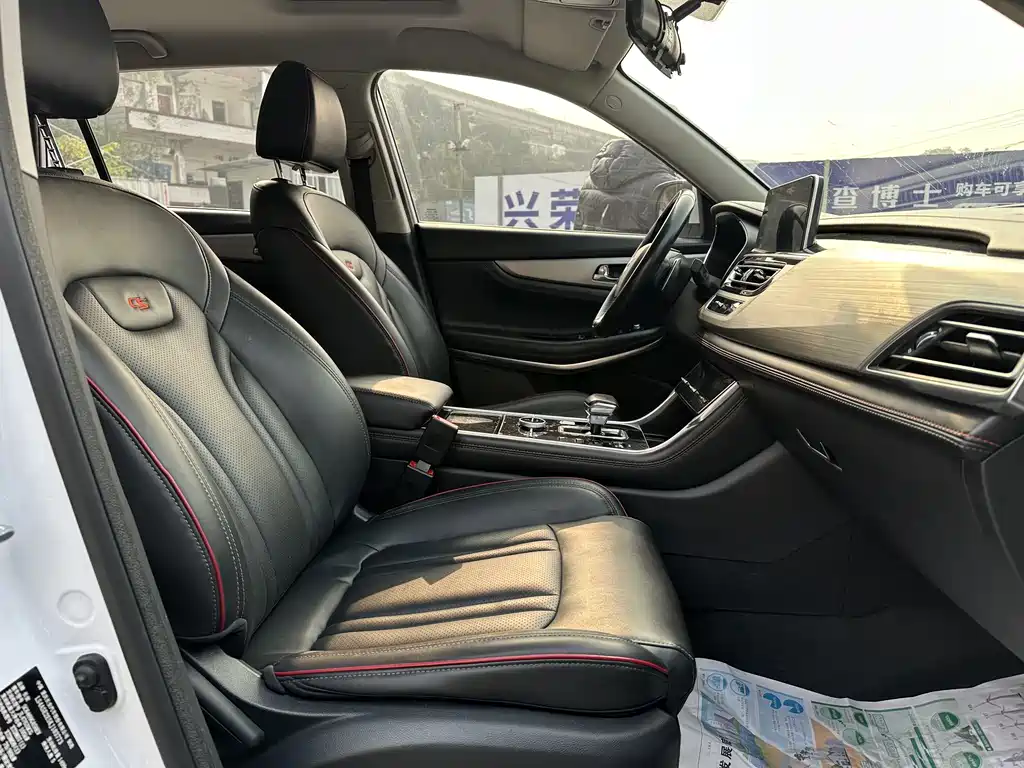 Changan Changan CS75 PHEV 2018款 1.5T Progressive Edition 2019 - thumbnail 14