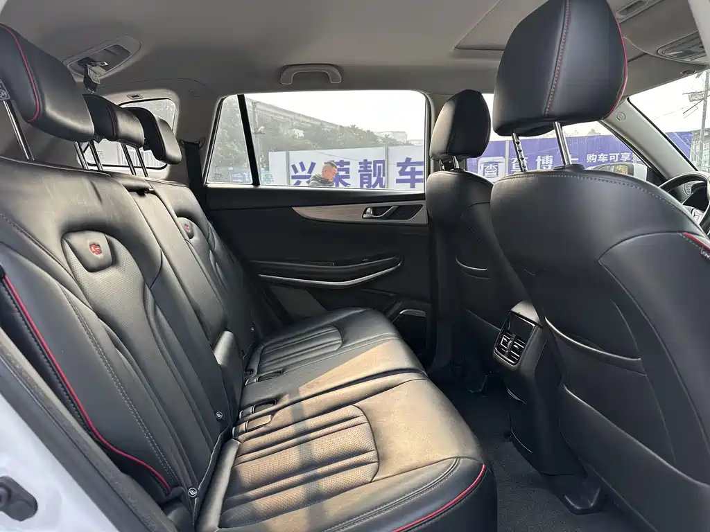Changan Changan CS75 PHEV 2018款 1.5T Progressive Edition 2019 - thumbnail 15