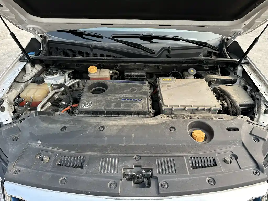 Changan Changan CS75 PHEV 2018款 1.5T Progressive Edition 2019 - thumbnail 18