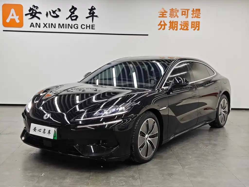 Denza Denza Z9 2024 1100km AWD Ultra 2025