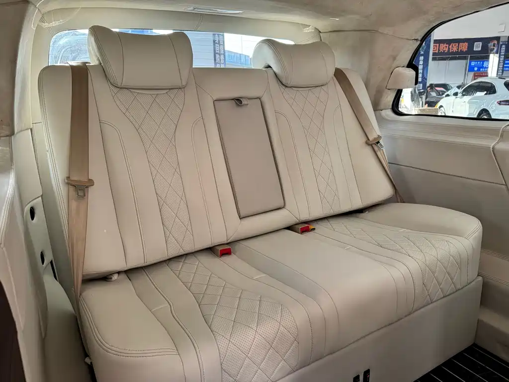 Mercedes-Benz Mercedes-Benz Vito 2.0T Elite Edition 7-seater (China VI) 2018 - thumbnail 11