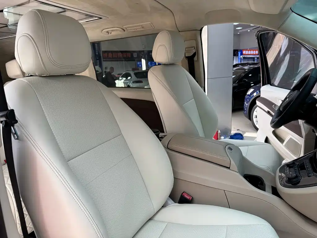 Mercedes-Benz Mercedes-Benz Vito 2.0T Elite Edition 7-seater (China VI) 2018 - thumbnail 15