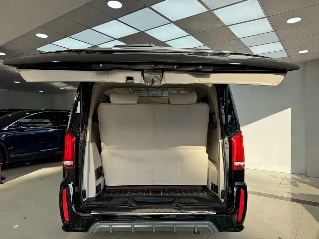 Mercedes-Benz Mercedes-Benz Vito 2.0T Elite Edition 7-seater (China VI) 2018 - thumbnail 21