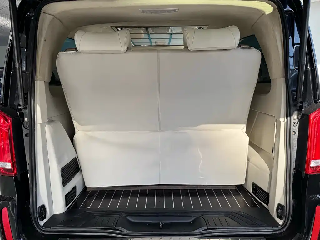 Mercedes-Benz Mercedes-Benz Vito 2.0T Elite Edition 7-seater (China VI) 2018 - thumbnail 22